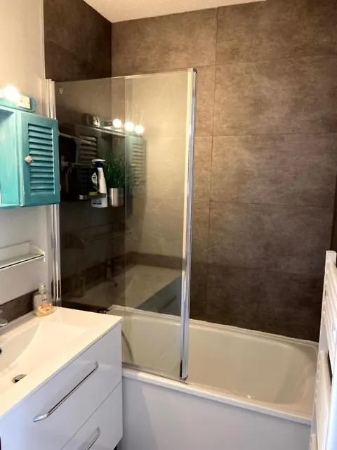 Appartement Hauteur Barcelonnette Vue Exceptionnelle Apartment